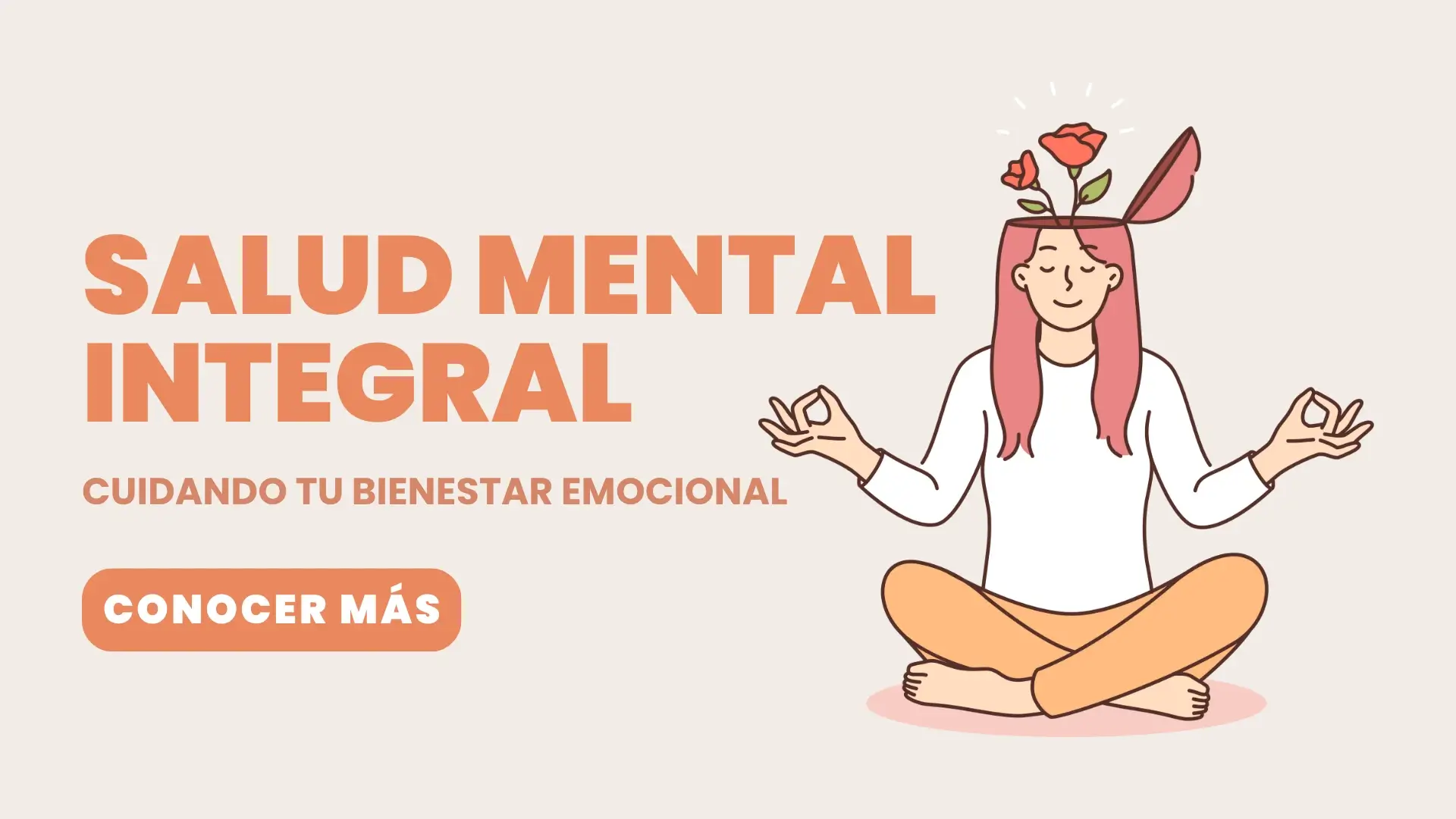 Salud Mental Integral - Cuidando tu bienestar emocional