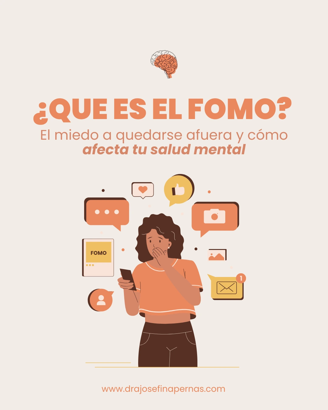 FOMO: el miedo a quedarse afuera